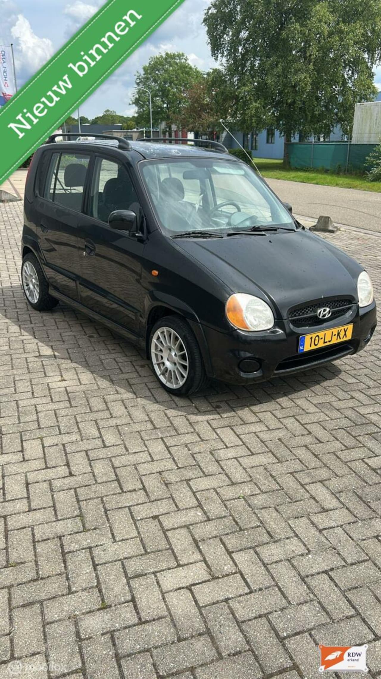 Hyundai Atos Multi - 1.0i LS 1.0i LS - AutoWereld.nl