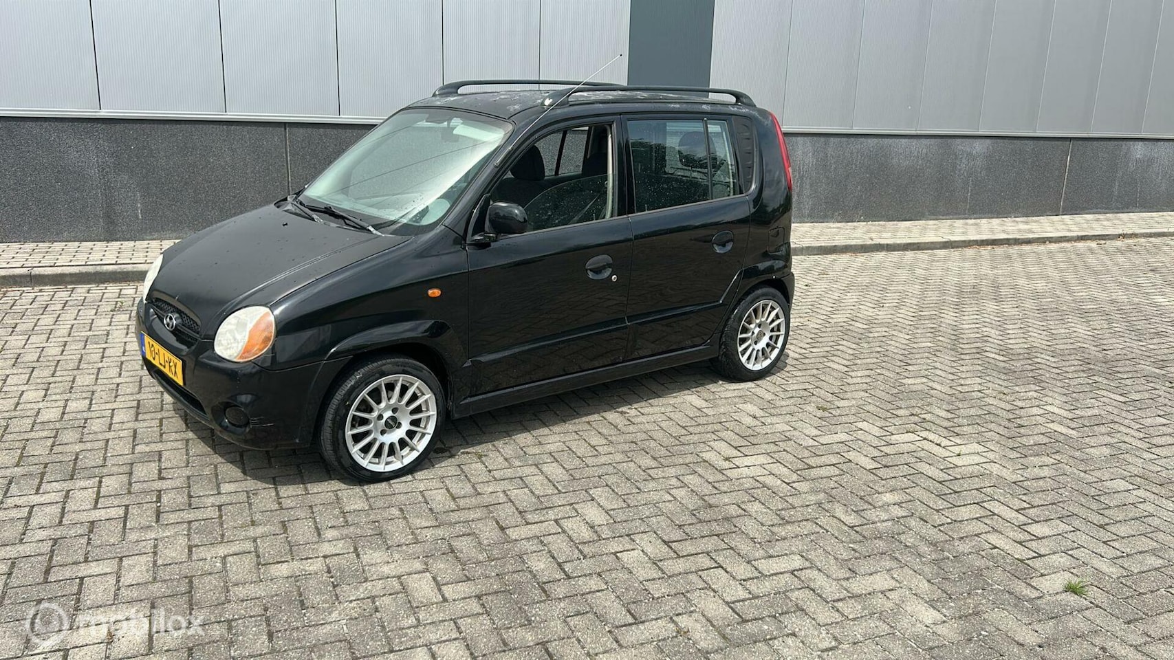 Hyundai Atos Multi - 1.0i LS 1.0i LS - AutoWereld.nl