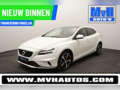Volvo V40 - 1.5 T3 Polar+ Sport|R-DESIGN|PANORAMADAK|NAP|LED