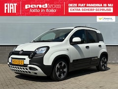 Fiat Panda - 1.0 70pk Pandina | 5 Zits | Cruise Control | Carplay| Parkeersensoren | Lane Assist | 7"To