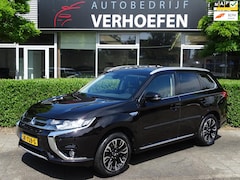 Mitsubishi Outlander - 2.0 PHEV INSTYLE + - PANORAMADAK - 360 CAMERA - STOEL / STUUR VERW - FULL OPTIONS