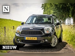 MINI Countryman - 1.6 One Business Line | Volledig onderhouden