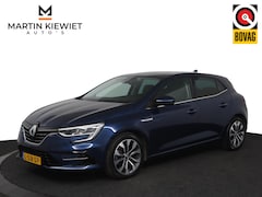 Renault Mégane - 1.3 TCe 140pk Business Edition One|Leder|BOSE|Camera