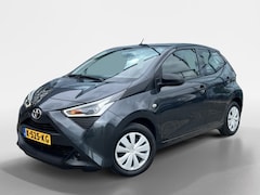 Toyota Aygo - 1.0 VVT-i x-fun