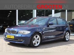 BMW 1-serie - 118i EffDyn. Ed. Business Line Ultimate Edition