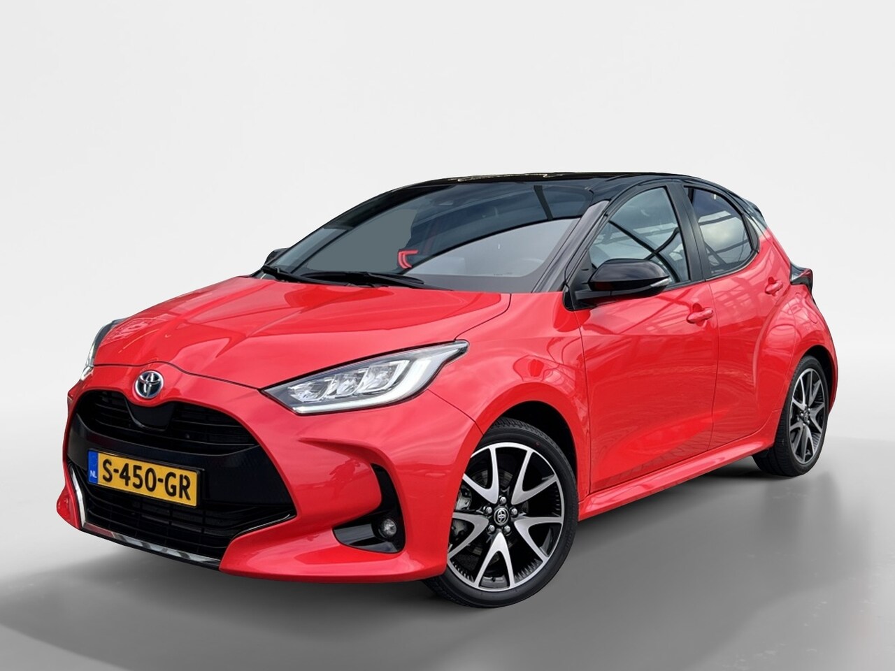 Toyota Yaris - 1.5 Hyb. Launch Ed. - AutoWereld.nl