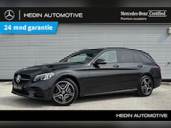 Mercedes-Benz C-klasse Estate - C 300e Automaat Business Solution AMG Limited | Nightpakket | Panoramadak | Comand Online