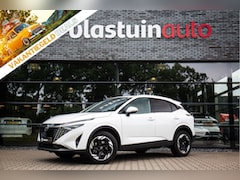 Nissan Qashqai - 1.3 MHEV Xtronic N-Connecta Propilot , Adap. cruise, 360°camera, Carplay,