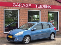 Renault Clio Estate - 1.2 TCE Expression 101PK 5drs airco, navi, elektr.ramen, radio/cd, APK tot 09-06-2026