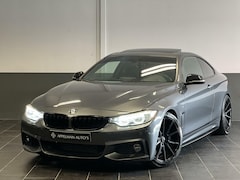 BMW 4-serie Coupé - 435i xDrive High Executive | HUD | Schuifdak | H&K | M-Sport |