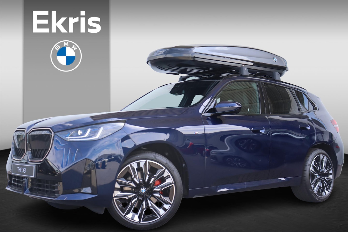 BMW X3 - xDrive20i M Sportpakket Pro | Comfort Pack | Premium Pack - AutoWereld.nl