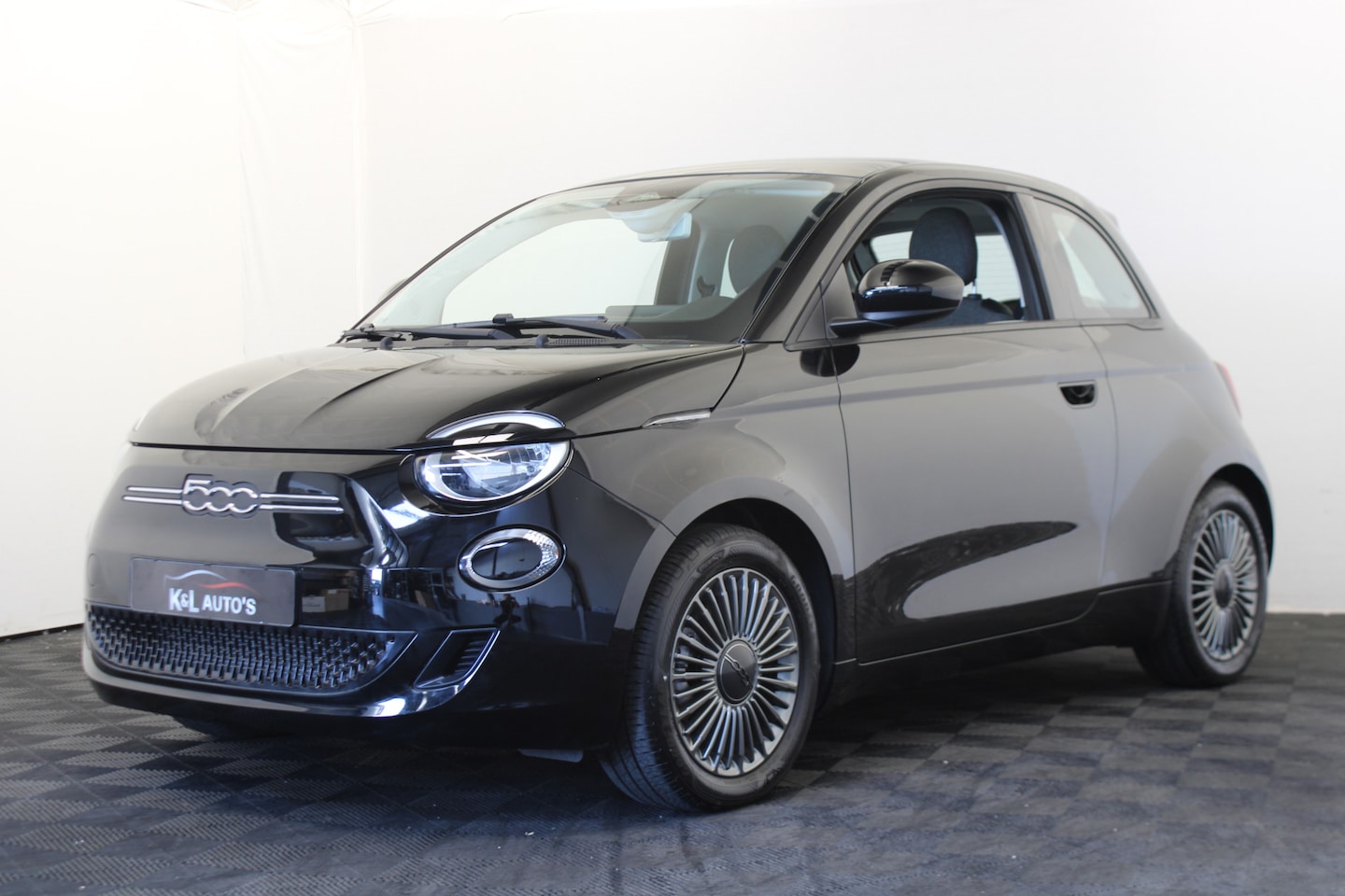 Fiat 500 - Icon 42 kWh |Pano| - AutoWereld.nl