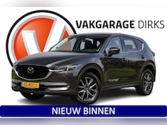 Mazda CX-5 - 2.0 SkyActiv-G 165 GT-M ✅ Leder ✅ ACC ✅ LED
