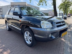 Hyundai Santa Fe - 2.4i-16V Executive Airco/ECC, Leder, Open dak