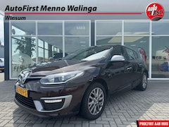 Renault Mégane - 1.2 TCe Limited|Cruisecontrol|Parkeersensoren achter|