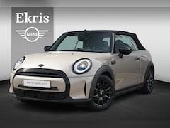 MINI Cabrio - Cooper Classic / Stoel- en Stuurverwarming / Comfort Acces /