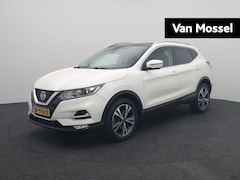 Nissan Qashqai - 1.2 N-Connecta Automaat | Navigatie | Cruise Control | Panoramadak | Airco |