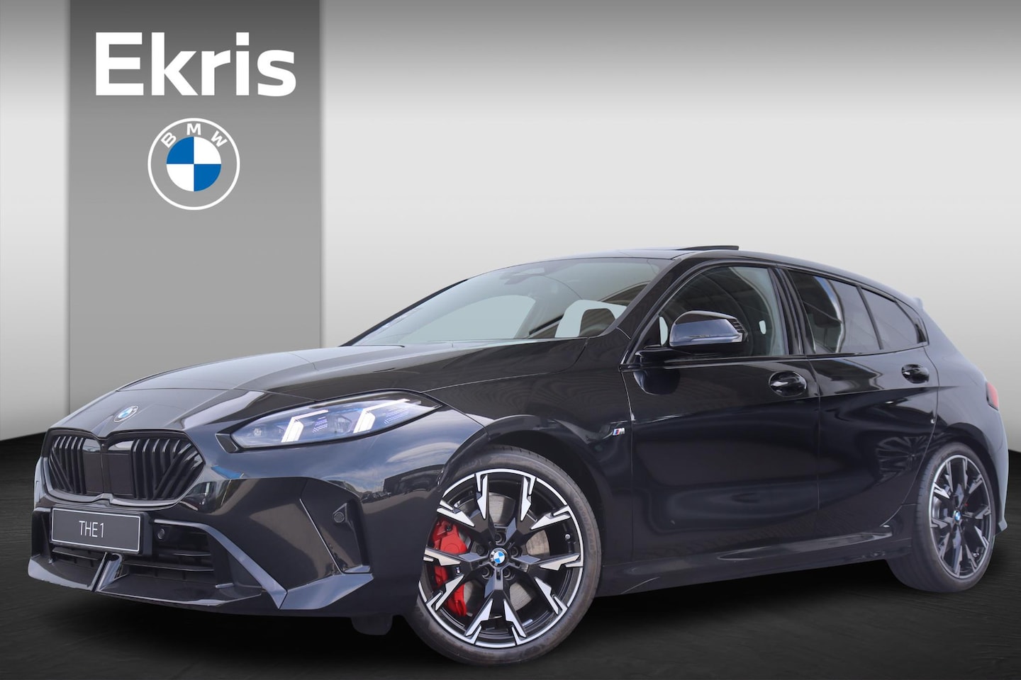 BMW 1-serie - 5-deurs 120i | M Sportpakket Pro | Premium Pack | Nieuw - AutoWereld.nl
