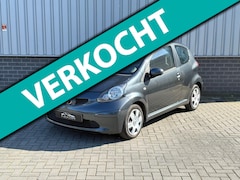 Toyota Aygo - 1.0-12V + | Airco|Nieuw APK|1e eigenaar|