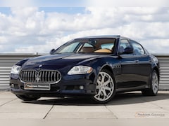 Maserati Quattroporte - 4.7 S | 94.000KM | Dream Spec | Sunroof | BOSE | Dealer Maintained