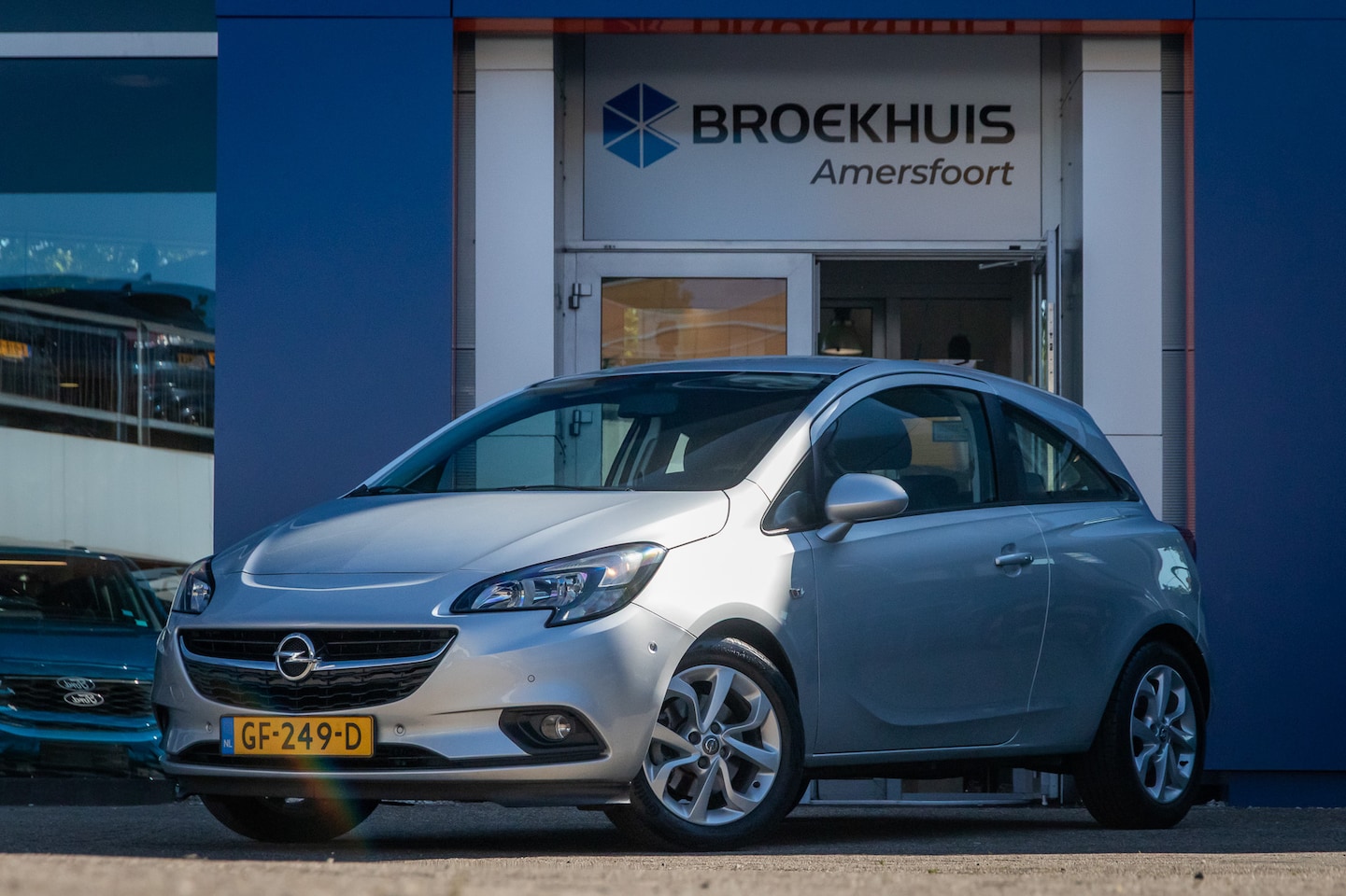 Opel Corsa - 1.0 Turbo Edition 1.0 Turbo Edition - AutoWereld.nl