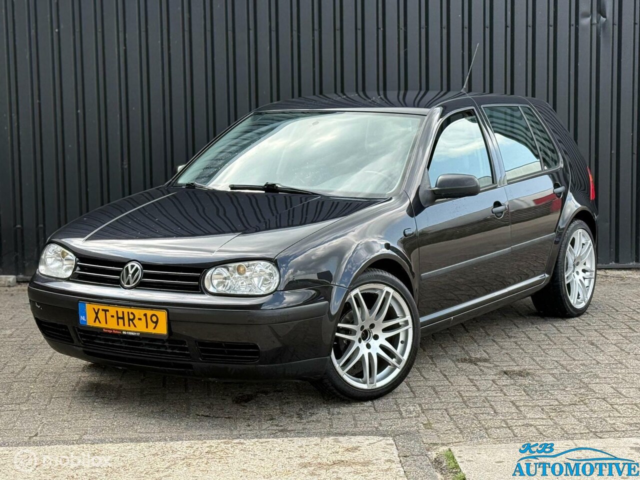Volkswagen Golf - 1.6 |AUTOMAAT|NIEUWE APK| - AutoWereld.nl