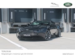 Aston Martin V8 Coupé - DB11 4.0
