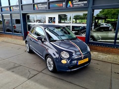Fiat 500 - 1.2 AUTOM. POP Climate contr. I.Z.G.S. 57.423 km