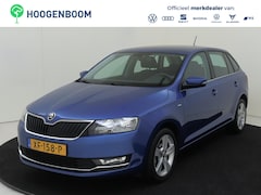 Skoda Rapid Spaceback - 1.0 TSI Greentech Clever | Trekhaak | Stoelverwarming | Climate control | Navigatie | Crui