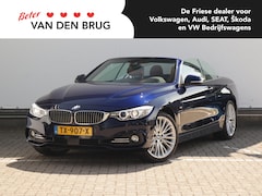BMW 4-serie Cabrio - 440i xDrive High Executive | Individual | Harman Kardon | Elektrisch verstelbare stoelen m