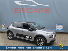 Citroën C3 - 1.2 PureTech Feel Edition NAVI TEL PDC CC