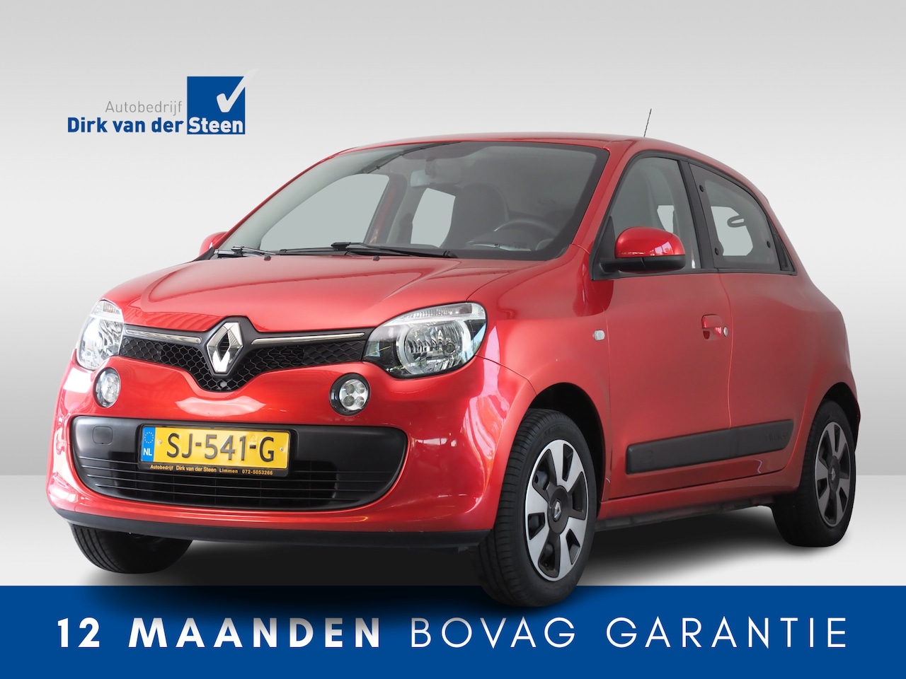 Renault Twingo - 1.0 SCe Collection 1.0 SCe Collection - AutoWereld.nl
