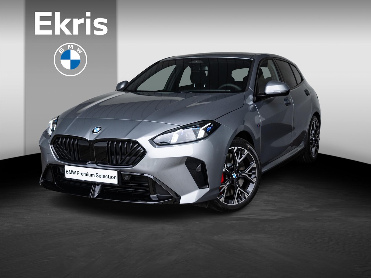 BMW 1-serie - 120 5-deurs | M Sportpakket Pro | Driving Assistant Plus | Harman Kardon | Stuurwielrand V - AutoWereld.nl