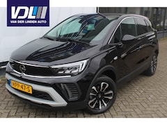 Opel Crossland - 1.2 Turbo Elegance Airco l Apple Carplay l Cruise control VDL auto