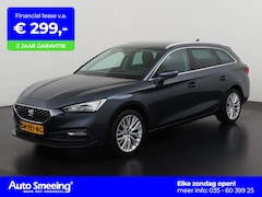 Seat Leon Sportstourer - 1.4 TSI eHybrid PHEV Xcellence | Driver Pack XL | Stuur & Stoelverwarming | Zondag Open