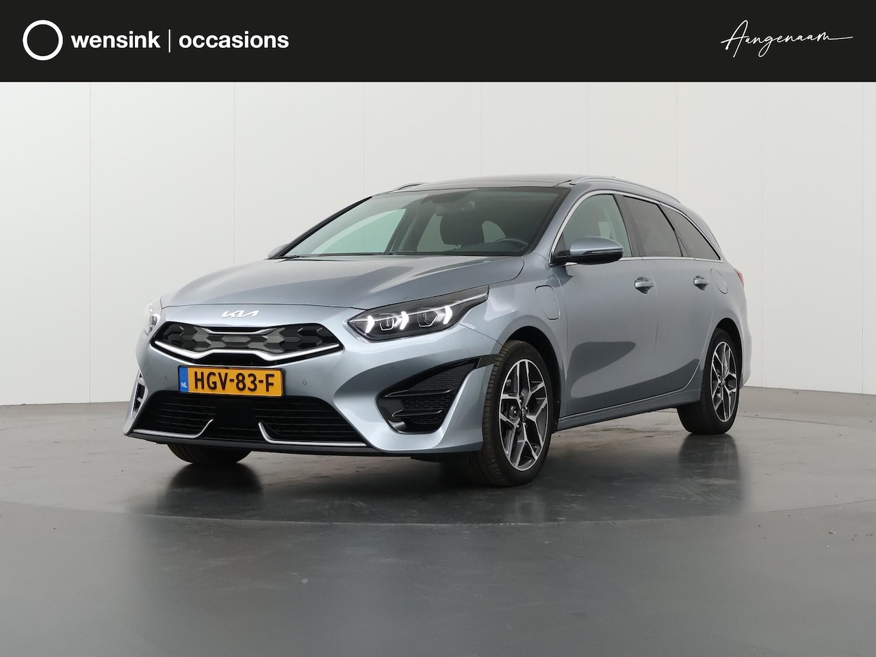 Kia Cee'd Sportswagon - Ceed 1.6 GDI PHEV ExecutiveLine | Facelift | Panoramadak | JBL Audio | Stoelventilatie | L - AutoWereld.nl
