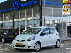 Toyota Aygo - 1.0-12V Airco Nieuwe APK rijdt en schakelt super