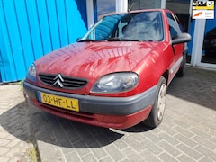 Citroën Saxo - 1.1i Furio met nieuwe apk