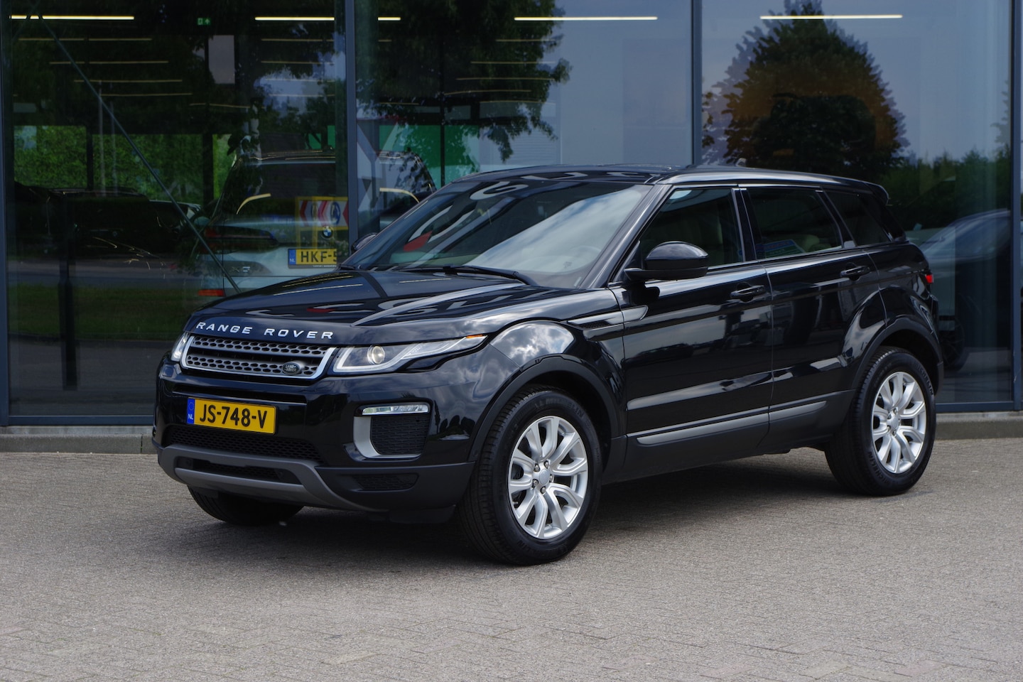 Land Rover Range Rover Evoque - 2.0 TD4 HSE 2.0 150 PK TD4 HSE, *Eerste-Eigenaar* Camera, Meridan Sound, Cruise Control - AutoWereld.nl