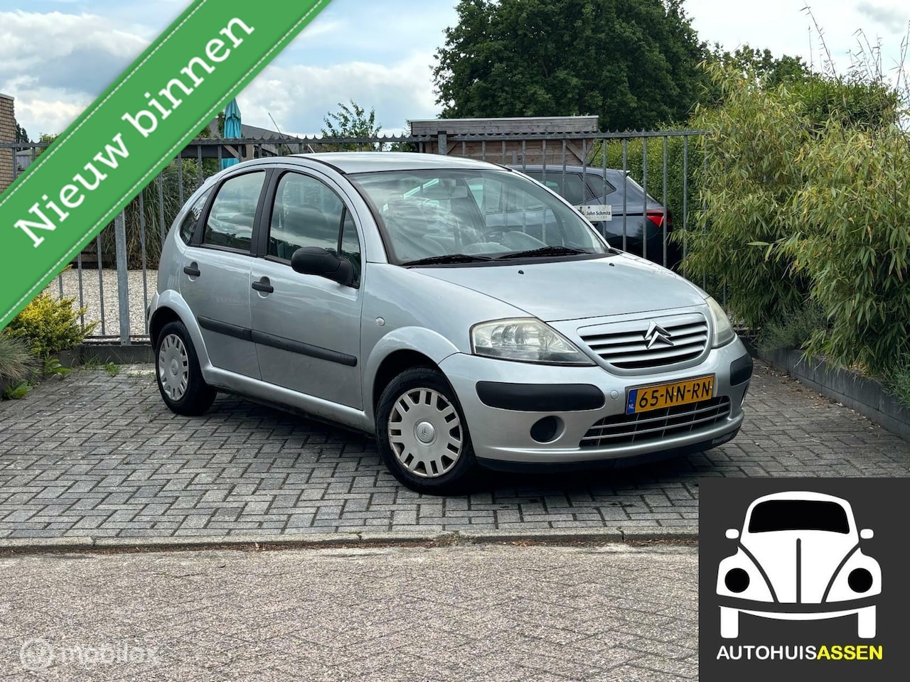 Citroën C3 - 1.1i Ligne Séduction 1.1i Ligne Séduction - AutoWereld.nl