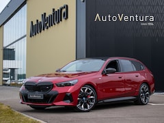 BMW i5 Touring - M60 xDrive 84 kWh M-Sport Pro | Pano | Stoelventilatie | Adapt. LED | Iconic Glow | Verwar