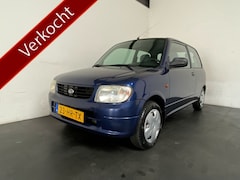 Daihatsu Cuore - 1.0-12V STi