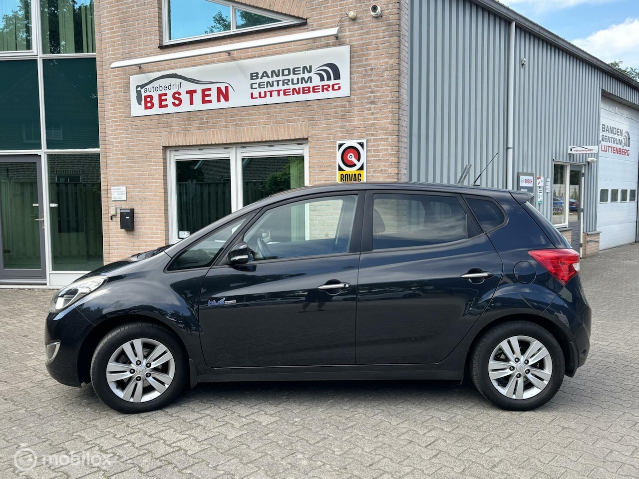 Hyundai ix20 - 1.4i i-Vision/Airco/Camera/trekhaak/Garantie ! - AutoWereld.nl