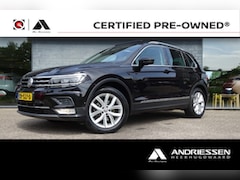 Volkswagen Tiguan - 1.4 TSI ACT 150pk DSG Highline | Panoramisch zonnedak | Trekhaak | NAP