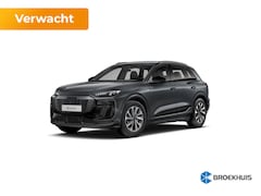 Audi Q6 e-tron - Advanced edition | Adaptive cruise control | sound system | virtual cockpit plus