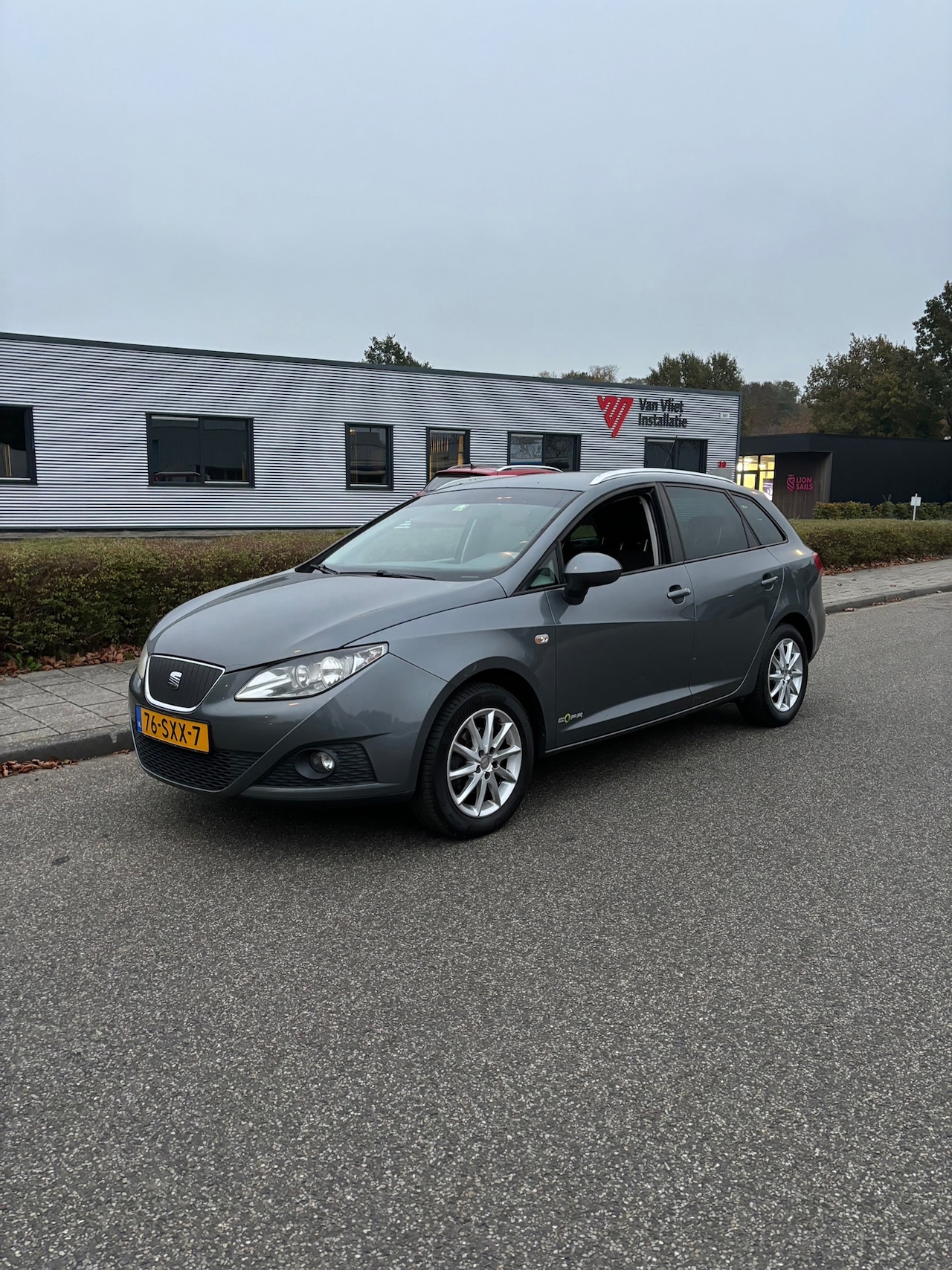 Seat Ibiza ST - 1.2 TDI COPA Plus Ecomotive 1.2 TDI COPA Plus Ecomotive - AutoWereld.nl