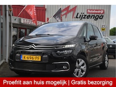 Citroën C4 SpaceTourer - 1.2 PureTech Shine Carplay | LMV | Trekhaak | Camera | Adaptive cruise | Bluetooth