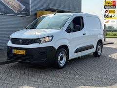 Peugeot Partner - 1.6 BlueHdi Bj 2019 Euro-6 Schuifdeur Airco 1e eigenaar