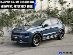 Lynk & Co 01 - | PHEV | Panoramadak | Apple Carplay
