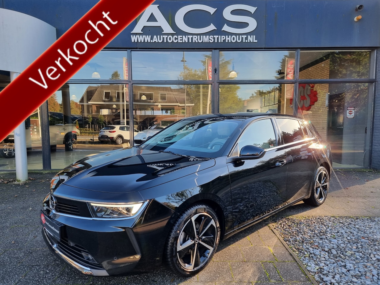 Opel Astra - 1.2 Elegance 131pk Automaat | 2023 | Zeer nette staat! | Rijklaar | Incl. BTW - AutoWereld.nl